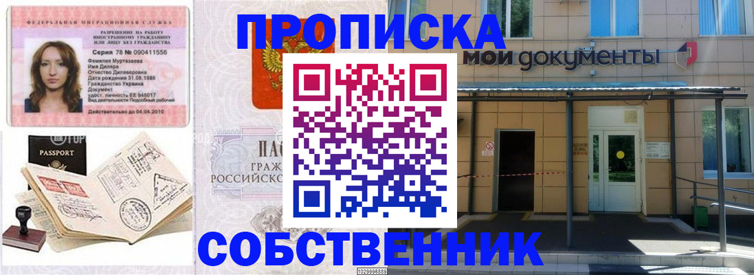 временная регистрация для школы в Щёлково